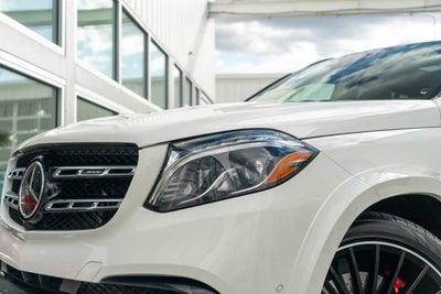 2018 Mercedes-Benz GLS AMG® GLS 63