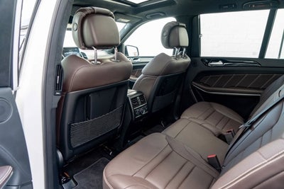 2018 Mercedes-Benz GLS AMG® GLS 63
