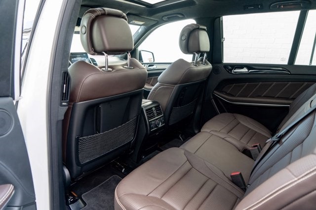 2018 Mercedes-Benz GLS AMG® GLS 63