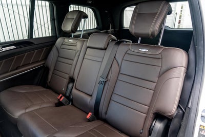 2018 Mercedes-Benz GLS AMG® GLS 63