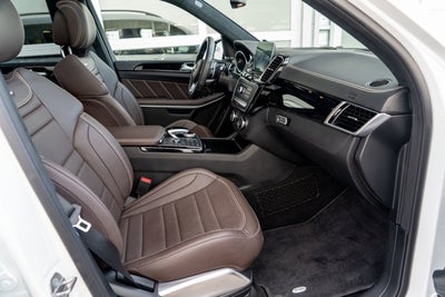 2018 Mercedes-Benz GLS AMG® GLS 63