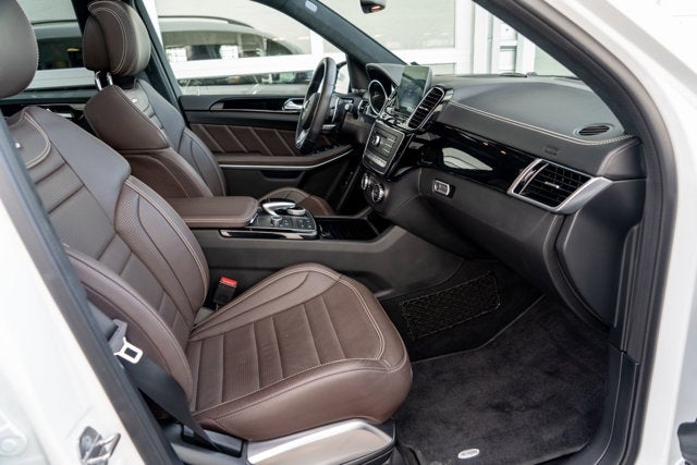 2018 Mercedes-Benz GLS AMG® GLS 63