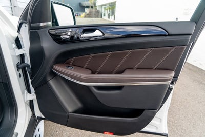 2018 Mercedes-Benz GLS AMG® GLS 63