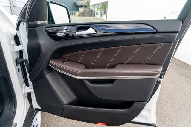 2018 Mercedes-Benz GLS AMG® GLS 63
