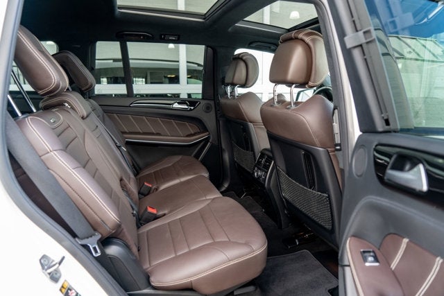 2018 Mercedes-Benz GLS AMG® GLS 63