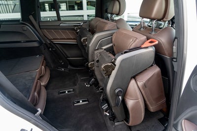 2018 Mercedes-Benz GLS AMG® GLS 63