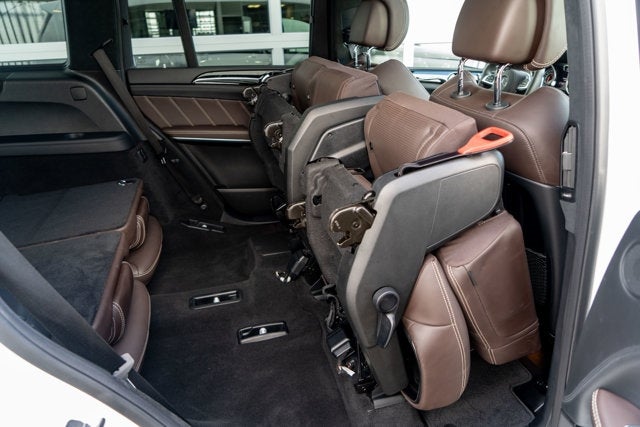 2018 Mercedes-Benz GLS AMG® GLS 63