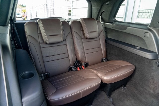 2018 Mercedes-Benz GLS AMG® GLS 63