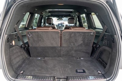 2018 Mercedes-Benz GLS AMG® GLS 63