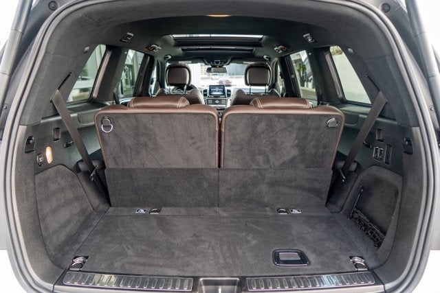 2018 Mercedes-Benz GLS AMG® GLS 63