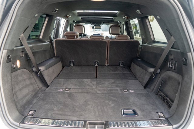2018 Mercedes-Benz GLS AMG® GLS 63