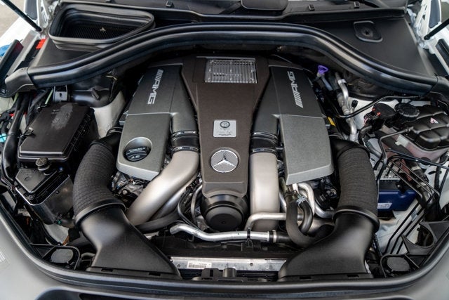 2018 Mercedes-Benz GLS AMG® GLS 63