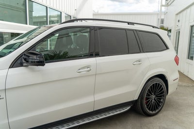 2018 Mercedes-Benz GLS AMG® GLS 63