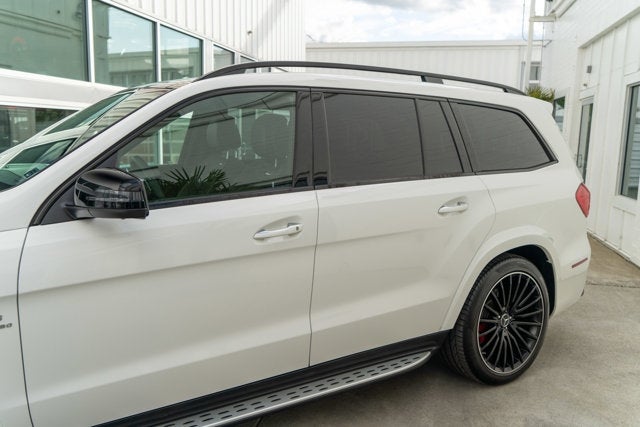 2018 Mercedes-Benz GLS AMG® GLS 63