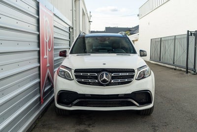 2018 Mercedes-Benz GLS AMG® GLS 63