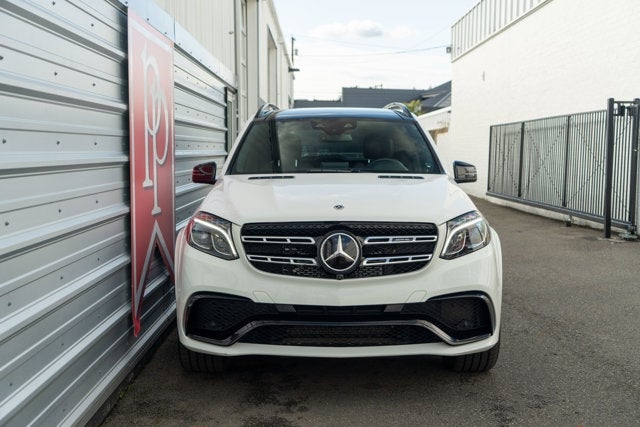 2018 Mercedes-Benz GLS AMG® GLS 63
