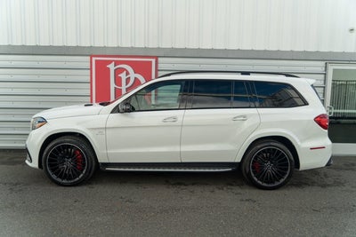 2018 Mercedes-Benz GLS AMG® GLS 63