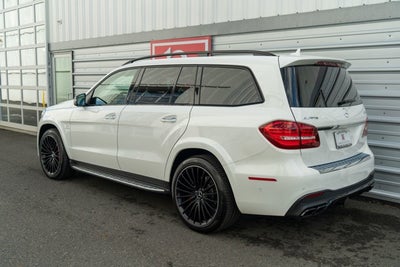 2018 Mercedes-Benz GLS AMG® GLS 63