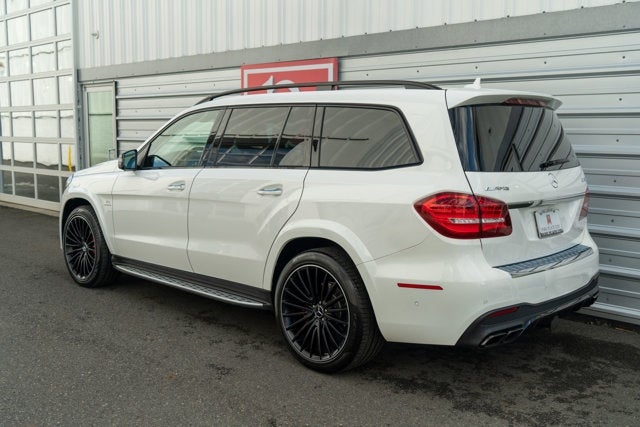 2018 Mercedes-Benz GLS AMG® GLS 63