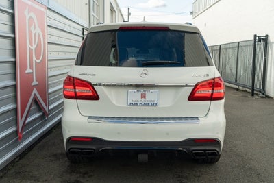 2018 Mercedes-Benz GLS AMG® GLS 63