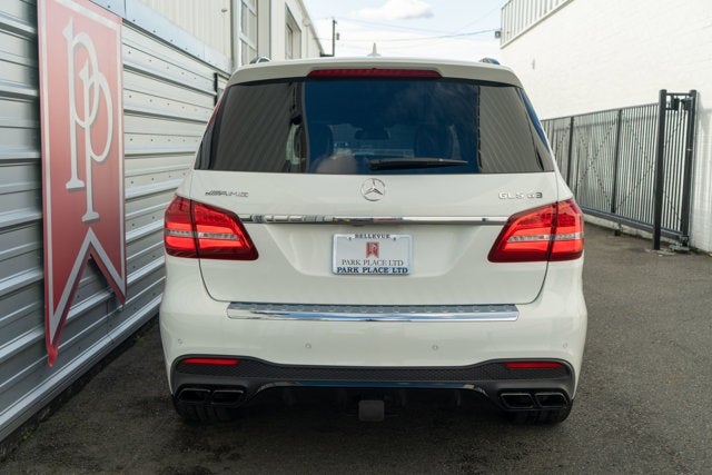 2018 Mercedes-Benz GLS AMG® GLS 63