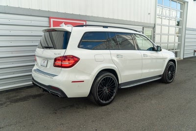 2018 Mercedes-Benz GLS AMG® GLS 63