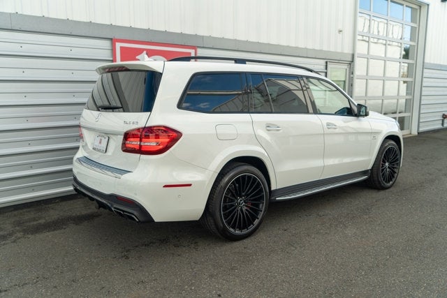 2018 Mercedes-Benz GLS AMG® GLS 63