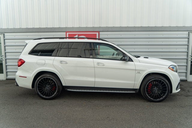 2018 Mercedes-Benz GLS AMG® GLS 63