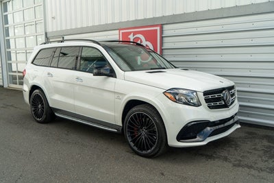 2018 Mercedes-Benz GLS AMG® GLS 63