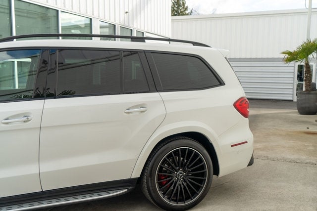 2018 Mercedes-Benz GLS AMG® GLS 63