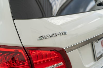 2018 Mercedes-Benz GLS AMG® GLS 63