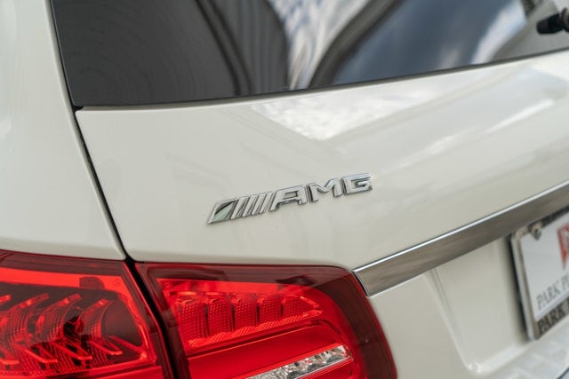 2018 Mercedes-Benz GLS AMG® GLS 63