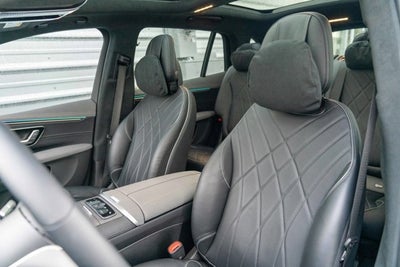 2023 Mercedes-Benz EQS EQS 580