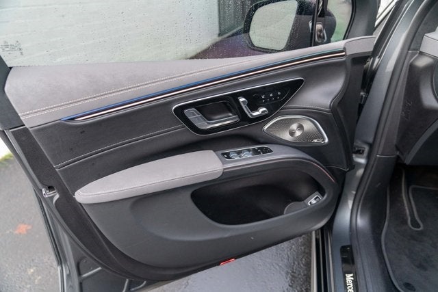 2023 Mercedes-Benz EQS EQS 580