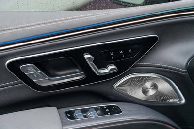 2023 Mercedes-Benz EQS EQS 580