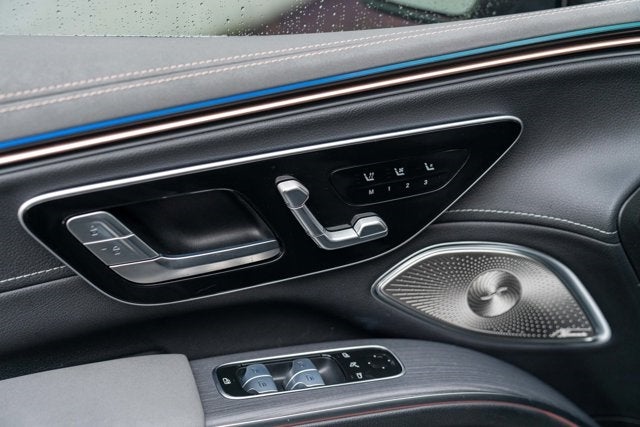 2023 Mercedes-Benz EQS EQS 580
