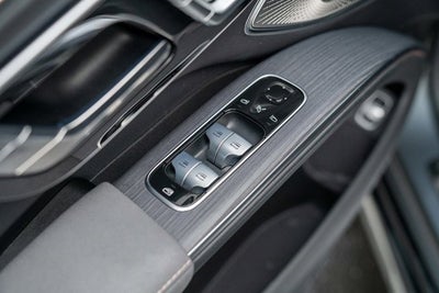 2023 Mercedes-Benz EQS EQS 580