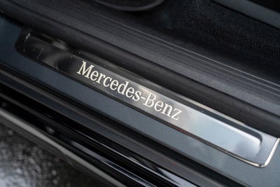 2023 Mercedes-Benz EQS EQS 580