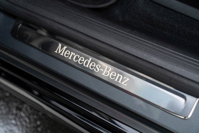 2023 Mercedes-Benz EQS EQS 580