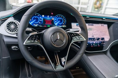 2023 Mercedes-Benz EQS EQS 580