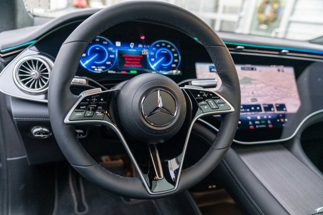 2023 Mercedes-Benz EQS EQS 580