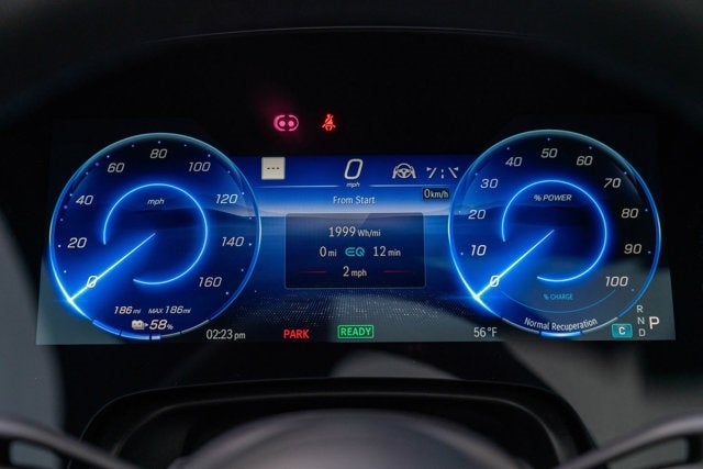 2023 Mercedes-Benz EQS EQS 580