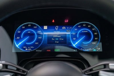 2023 Mercedes-Benz EQS EQS 580