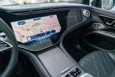 2023 Mercedes-Benz EQS EQS 580