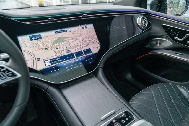 2023 Mercedes-Benz EQS EQS 580