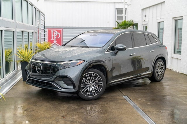 2023 Mercedes-Benz EQS EQS 580