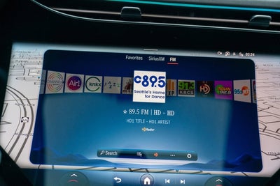 2023 Mercedes-Benz EQS EQS 580