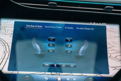 2023 Mercedes-Benz EQS EQS 580