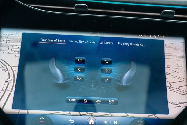 2023 Mercedes-Benz EQS EQS 580