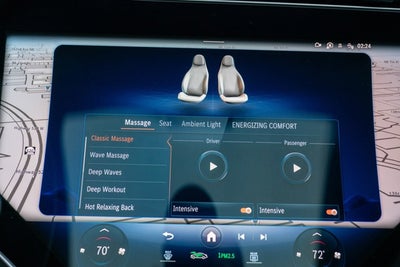 2023 Mercedes-Benz EQS EQS 580